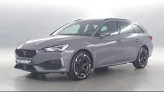 Graphite grey Gebruikt 2020 Cupra Leon VZ Stationwagen | € 25.350 (Eerlijke prijs)