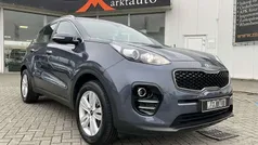 Gebruikt 2017 Kia Sportage SUV | € 16.940 (Eerlijke prijs)