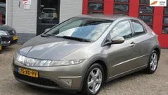 Gebruikt 2007 Honda Civic Sport Hatchback | € 2.475 (Eerlijke prijs)
