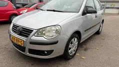 Grijs Gebruikt 2007 VW Polo Trendline MPV | € 3.250 (Eerlijke prijs)