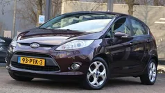 Gebruikt 2011 Ford Fiesta Titanium Hatchback | € 6.995 (Eerlijke prijs)