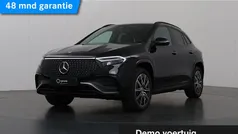 Grijs Gebruikt 2024 Mercedes EQA250+ AMG line SUV | € 47.900 (Eerlijke prijs)