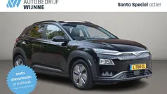 Zwart Gebruikt 2021 Hyundai Kona SUV | € 18.940 (Eerlijke prijs)