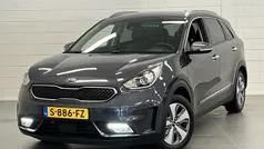 Grijs Gebruikt 2019 Kia Niro SUV | € 21.925 (Eerlijke prijs)