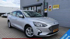Gebruikt 2021 Ford Focus Business Edition Stationwagen | € 15.250 (Eerlijke prijs)