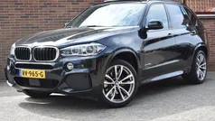 Zwart, metallic lak Gebruikt 2018 BMW X5 Executive SUV | € 33.949 (Eerlijke prijs)