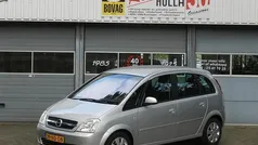 Grijs Gebruikt 2003 Opel Meriva Cosmo MPV | € 2.240 (Eerlijke prijs)