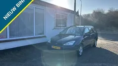 Blauw Gebruikt 2003 Ford Focus Stationwagen | € 1.450 (Eerlijke prijs)