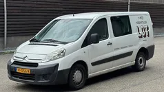 Wit Gebruikt 2010 Citroën Jumpy MPV | € 2.200 (Eerlijke prijs)