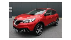 Rood Gebruikt 2017 Renault Kadjar Bose Edition SUV | € 11.950 (Goede deal)