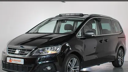 Occasion Seat Alhambra FR-Line 150 PK (110 kW) 2017 MPV