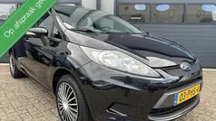 Gebruikt 2011 Ford Fiesta Ghia Hatchback | € 4.250 (Eerlijke prijs)
