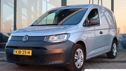 Grijs Occasion 2021 VW Caddy MPV | € 14.722 (Super prijs)
