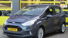 Blauw Gebruikt 2013 Ford B-MAX Titanium MPV | € 6.450 (Eerlijke prijs)