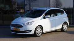 Wit Gebruikt 2015 Ford C-MAX Titanium MPV | € 12.750 (Eerlijke prijs)