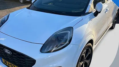 Wit Occasion 2025 Ford Puma ST-Line X SUV | € 28.295 (Goede deal)