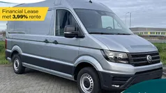 Gebruikt 2024 VW Crafter Highline Van | € 38.800 (Eerlijke prijs)