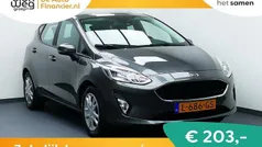 Gebruikt 2021 Ford Fiesta Hatchback | € 11.949 (Goede deal)