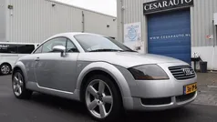Grijs Gebruikt 2003 Audi TT Coupé | € 4.999 (Eerlijke prijs)
