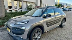 Gebruikt 2016 Citroën C4 Cactus PureTech Hatchback | € 7.499 (Goede deal)