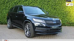Zwart Gebruikt 2020 Skoda Kodiaq Business Line SUV | € 31.950 (Eerlijke prijs)
