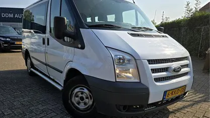 Occasion Ford Transit 101 PK (74 kW) 2013 Wit Stationwagen