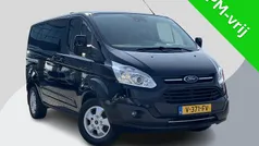 N.v.t. Gebruikt 2017 Ford Transit Custom Limited Van | € 18.900 (Super prijs)