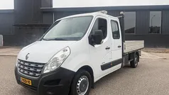 Wit Gebruikt 2012 Renault Master Van | € 7.450 (Super prijs)