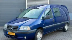 Overige Gebruikt 2005 Citroën Jumpy Comfort MPV | € 1.950 (Goede deal)