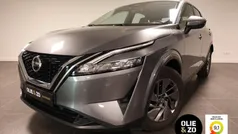 Grijs Gebruikt 2022 Nissan Qashqai SUV | € 22.650 (Super prijs)