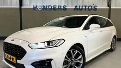 Wit Gebruikt 2020 Ford Mondeo ST-Line Stationwagen | € 21.450 (Eerlijke prijs)