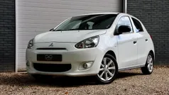 Gebruikt 2016 Mitsubishi Space Star Hatchback | € 6.450 (Eerlijke prijs)