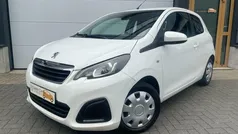 Gebruikt 2015 Peugeot 108 Hatchback | € 5.299 (Super prijs)