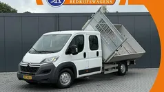 Wit Gebruikt 2016 Citroën Jumper MPV | € 13.450 (Eerlijke prijs)