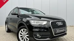 Zwart Gebruikt 2014 Audi Q3 S-Line SUV | € 14.990 (Goede deal)