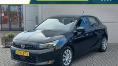 Zwart Gebruikt 2024 Opel Corsa Edition+ Hatchback | € 18.895 (Eerlijke prijs)