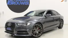Grijs, metallic lak Gebruikt 2016 Audi A6 S-Line Sedan | € 19.999 (Eerlijke prijs)
