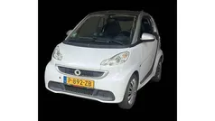 Gebruikt 2013 Smart ForTwo Electric Drive Coupé | € 5.950