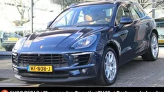 Blauw Gebruikt 2016 Porsche Macan SUV | € 36.995 (Super prijs)