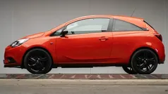 Rood Gebruikt 2016 Opel Corsa Color Edition Hatchback | € 5.945 (Eerlijke prijs)