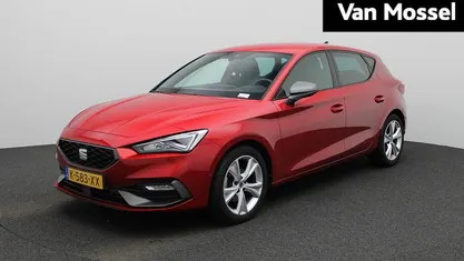 Gebruikt 2021 Seat Leon FR Hatchback | € 20.944 (Eerlijke prijs)