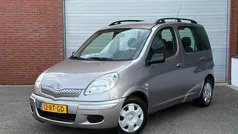 Gebruikt 2005 Toyota Yaris Verso Sol MPV | € 3.999 (Eerlijke prijs)