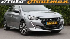 Grijs Gebruikt 2020 Peugeot 208 Active Hatchback | € 15.450 (Eerlijke prijs)
