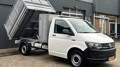 Gebruikt 2017 VW T6 Van | € 17.950 (Eerlijke prijs)