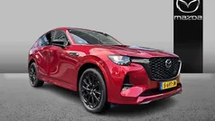 Soul red crystal Gebruikt 2023 Mazda CX-60 Homura-Line SUV | € 44.895 (Eerlijke prijs)
