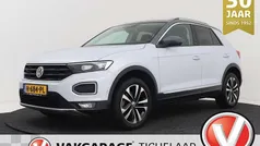 Wit Gebruikt 2019 VW T-Roc Style SUV | € 19.899 (Eerlijke prijs)