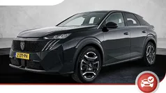 Zwart Gebruikt 2024 Peugeot e-3008 Allure SUV | € 35.925 (Eerlijke prijs)