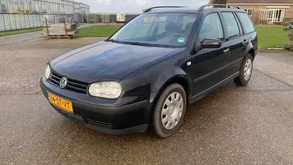 Occasion VW Golf IV 101 PK (74 kW) 2006 Stationwagen
