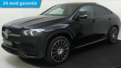 Gebruikt 2022 Mercedes GLE350 Premium Coupé | € 69.945 (Goede deal)