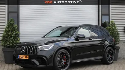 Zwart Gebruikt 2019 Mercedes S63 AMG Premium Plus SUV | € 69.950 (Eerlijke prijs)